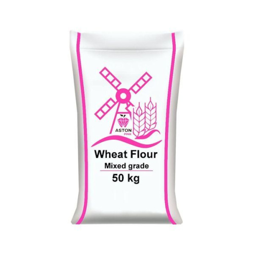 Wheat flour - Mixed grade